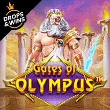 Игра Gates of Olympus в каталоге FAV365