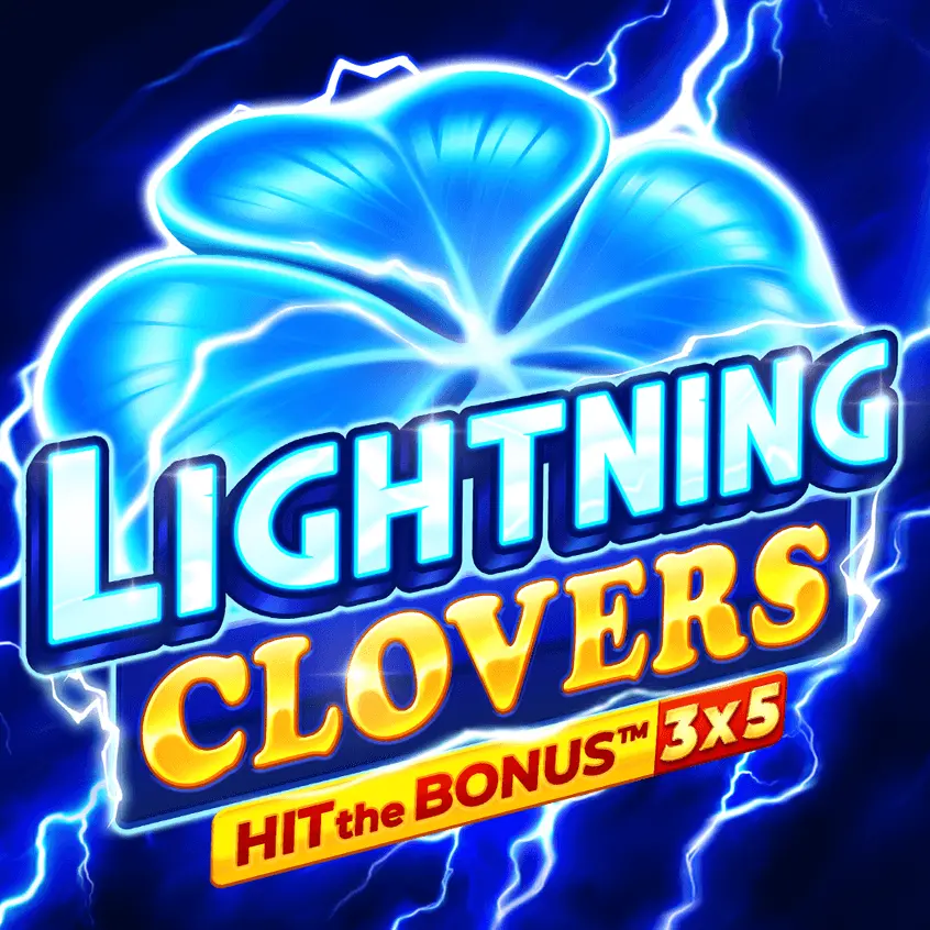 Игра Lightning Clovers в каталоге FAV365