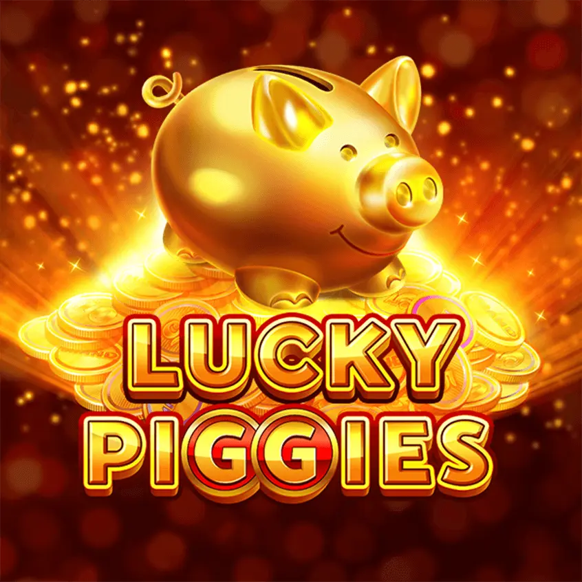 Игра Lucky Piggies в каталоге FAV365