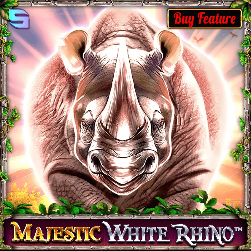 Игра Majestic White Rhino в каталоге FAV365